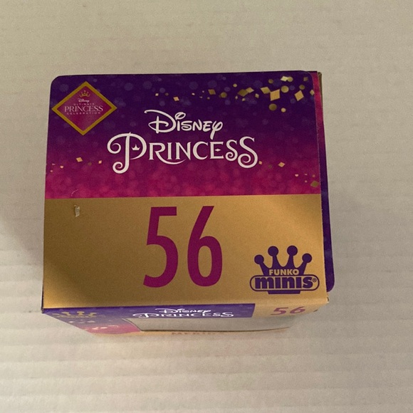 FUNKO Minis Disney Merida 56 - Picture 5 of 5